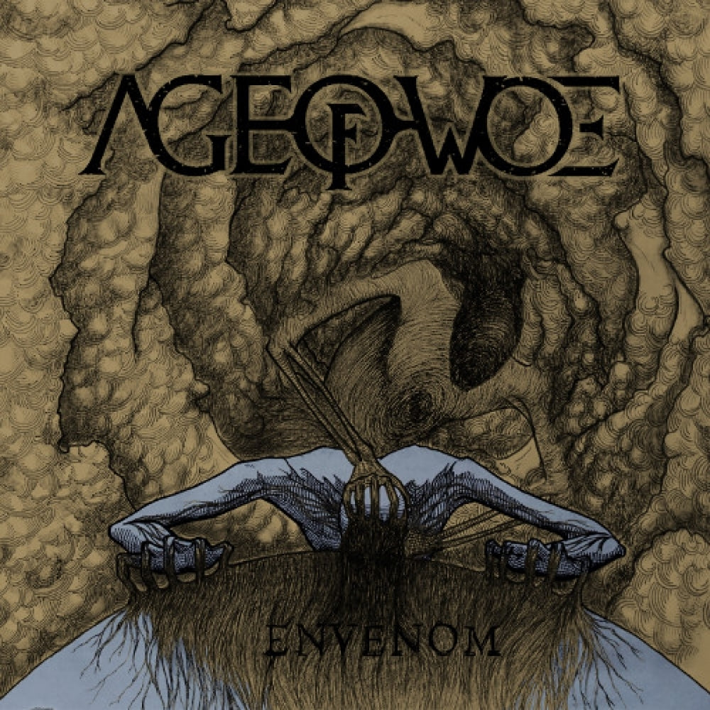 Age Of Woe - Envenom - CD DIGIPAK - Lifeforce