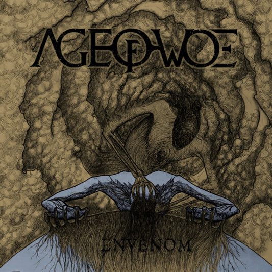 Age Of Woe - Envenom - CD DIGIPAK - Lifeforce