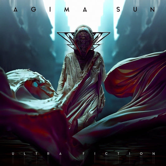Agima Sun - Ultra Fiction - CD - Deformeathing Prod