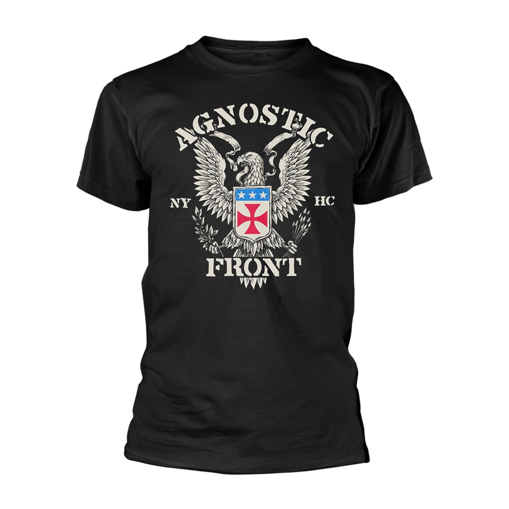 Agnostic Front - Eagle Crest - T-shirt - PHD