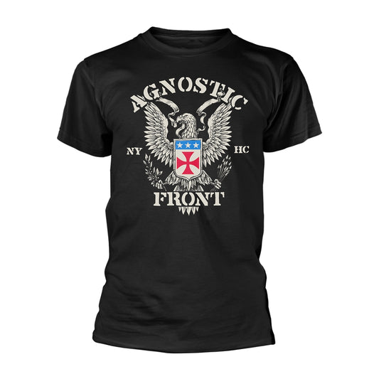 Agnostic Front - Eagle Crest - T-shirt - PHD