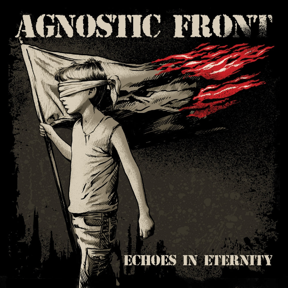 Agnostic Front - Echoes In Eternity - CD - Reigning Phoenix Music