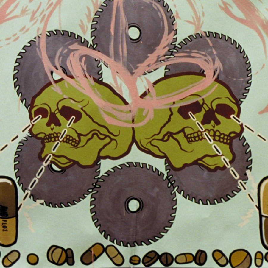 Agoraphobic Nosebleed - Frozen Corpse Stuffed With Dope - CD - Relapse Records