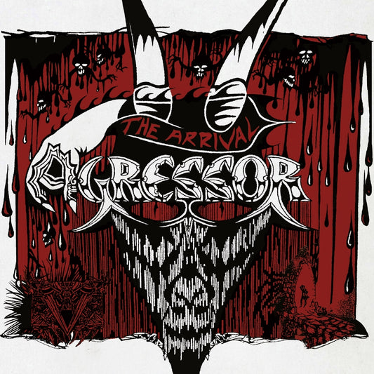 Agressor - The Arrival - 2CD DIGIPAK - Season of Mist