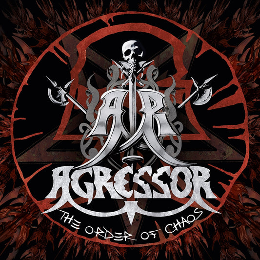Agressor - The Order Of Chaos - 3CD - Season of Mist