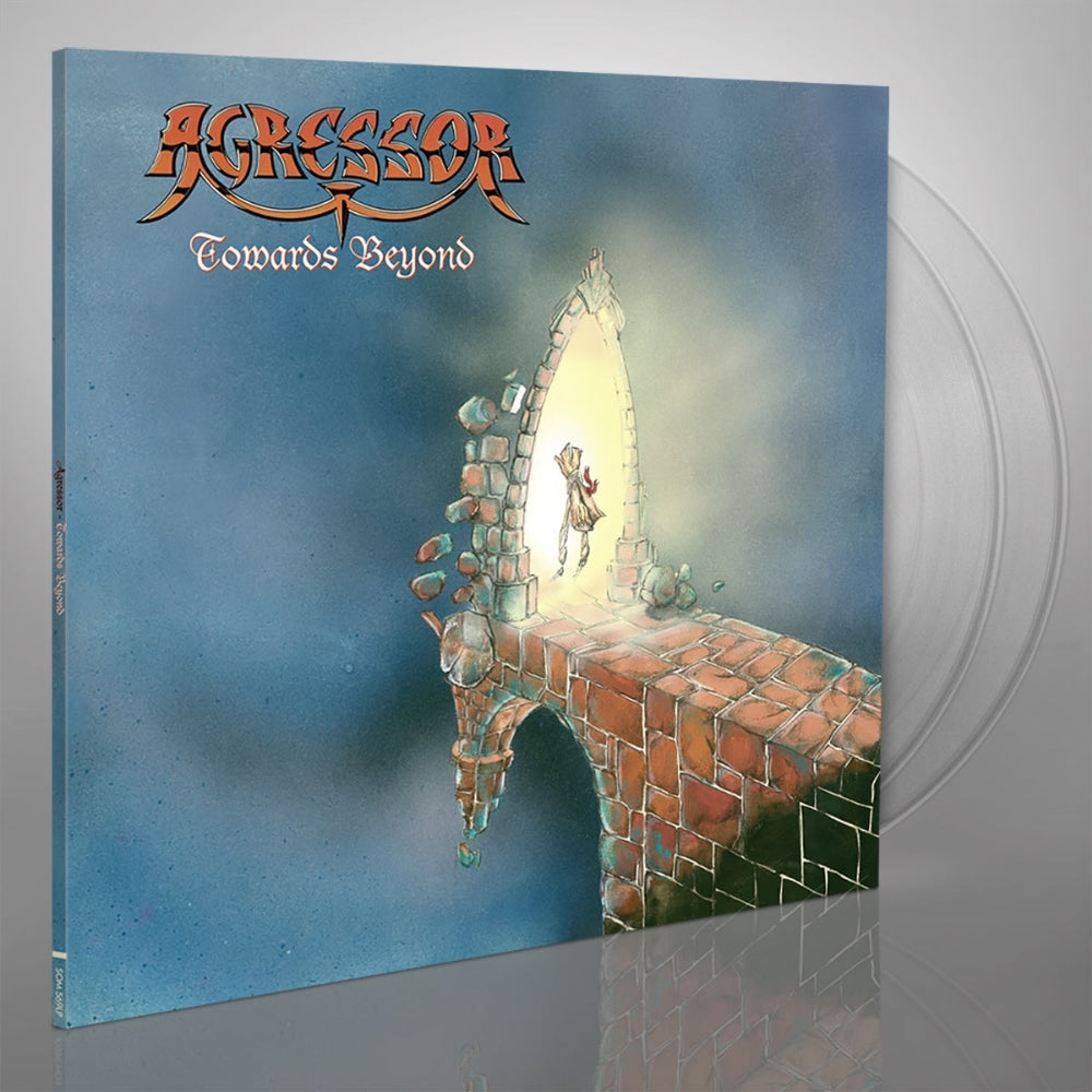 Agressor - Towards Beyond - LP Gatefold Coloured - Season of Mist