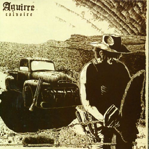 Aguirre - Calvaire - CD DIGIPAK - Bones Brigade