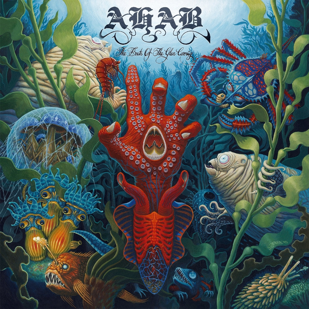 Ahab - The Boats Of The Glen Carrig - CD - Napalm Records