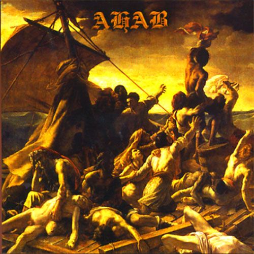 Ahab - The Divinity Of Oceans - CD - Napalm Records