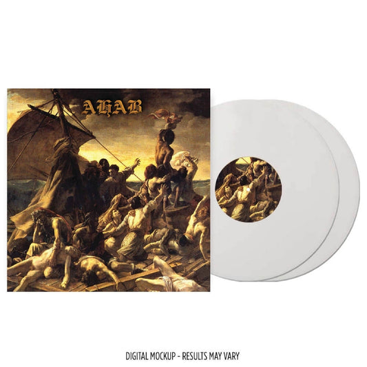 Ahab - The Divinity Of Oceans - DOUBLE LP GATEFOLD COLOURED - Funeral industries