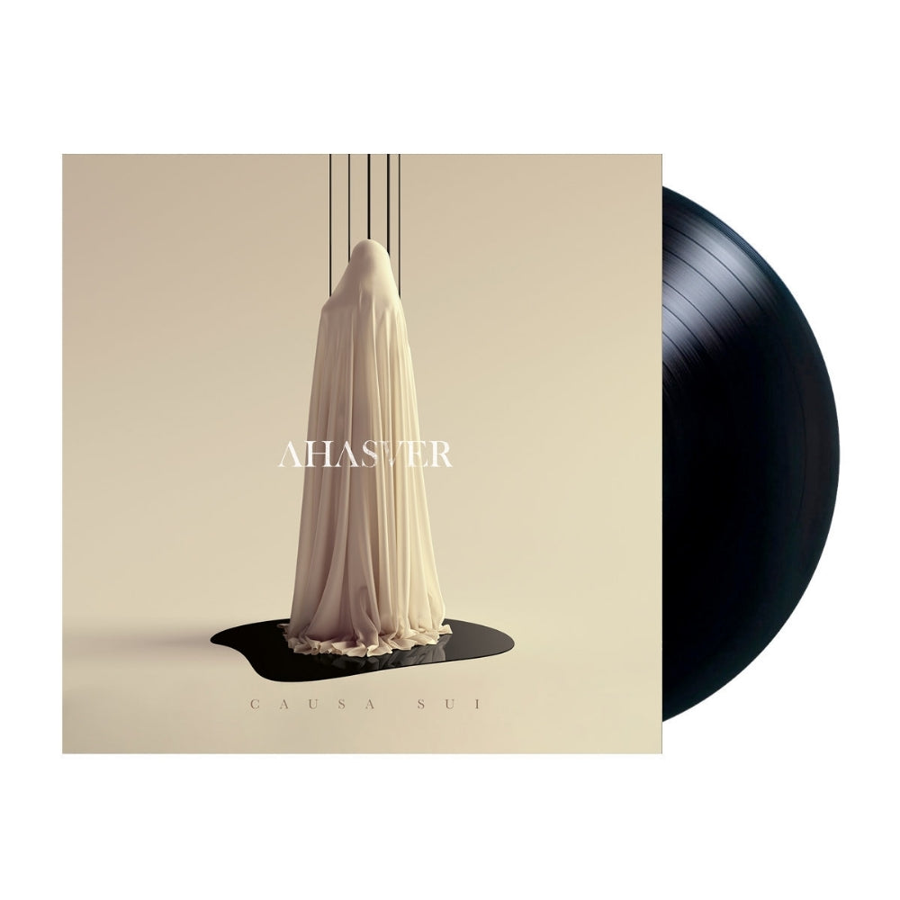 Ahasver - Causa Sui - LP - Lifeforce