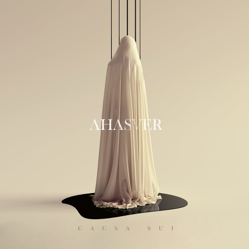 Ahasver - Causa Sui - LP - Lifeforce - Image 2