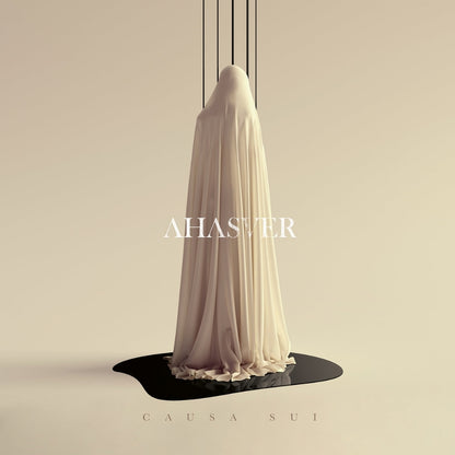 Ahasver - Causa Sui - LP - Lifeforce - Image 2