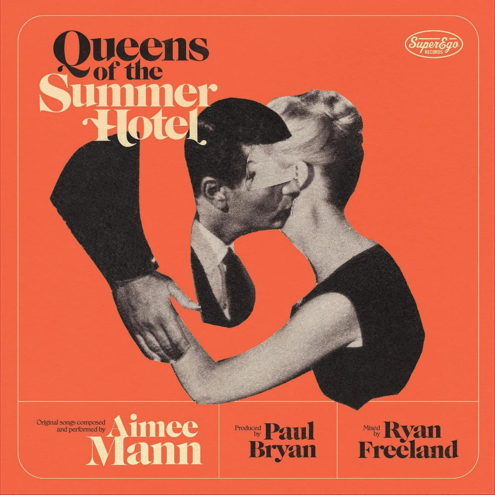 Aimee Mann - Queens Of The Summer Hotel - CD DIGISLEEVE - Super Ego Records