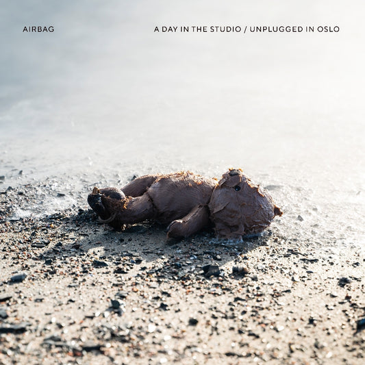 Airbag - A Day In The Studio / Unplugged In Oslo - CD + DVD digisleeve - Karisma & Dark Essence Records AS