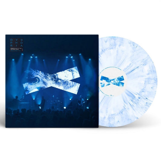 Airbag - Dysphoria (Live In The Netherlands) - DOUBLE LP GATEFOLD COLOURED - Karisma & Dark Essence Records AS