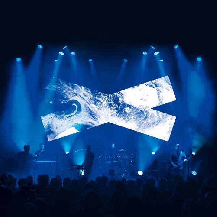 Airbag - Dysphoria (Live In The Netherlands) - DOUBLE LP GATEFOLD COLOURED - Karisma & Dark Essence Records AS - Image 3