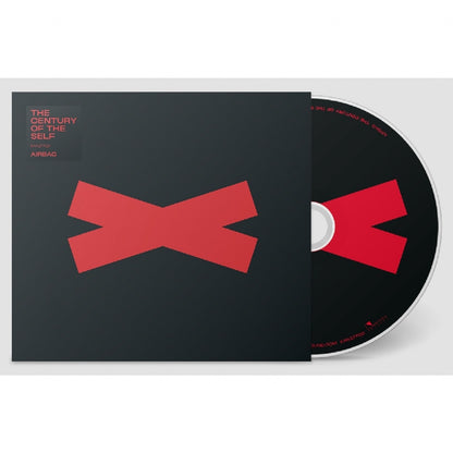Airbag - The Century Of The Self - CD DIGISLEEVE - Karisma & Dark Essence Records AS