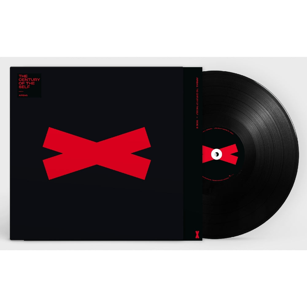 Airbag - The Century Of The Self - LP - Karisma & Dark Essence Records AS