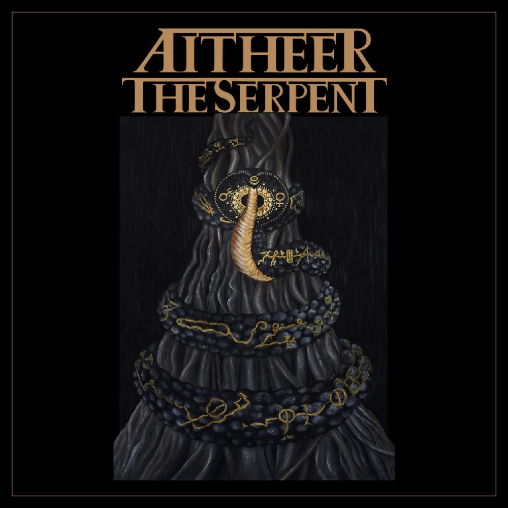 Aitheer - The Serpent - CD - Rockshots Records