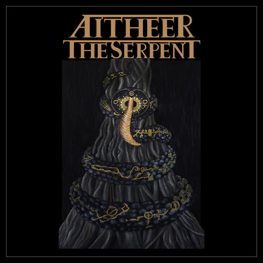 Aitheer - The Serpent - CD - Rockshots Records