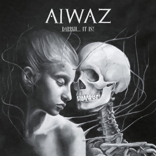 Aiwaz - Darrkh... It is! - CD DIGIPAK - Hammerheart Productions