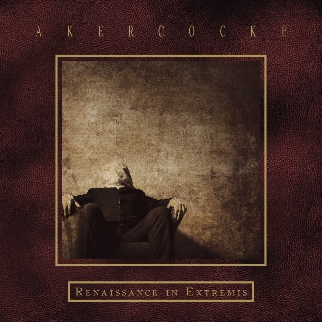 Akercocke - Renaissance In Extremis - DOUBLE LP GATEFOLD - Peaceville Records