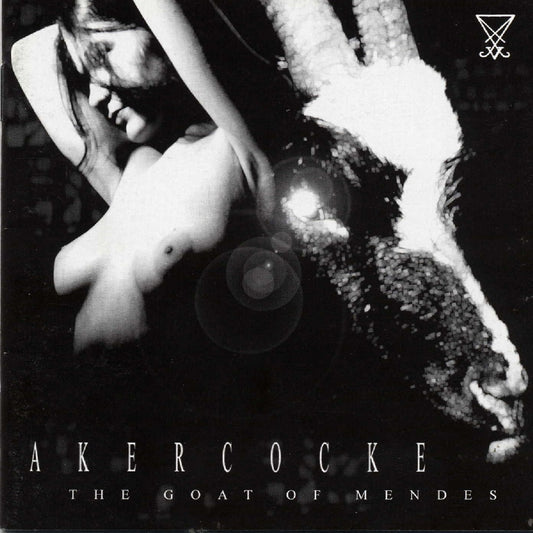 Akercocke - The Goat Of Mendes - CD - Peaceville Records