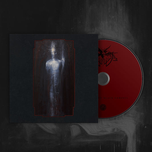 Akhlys - House Of The Black Geminus - CD DIGIPAK - Debemur Morti - Image 2
