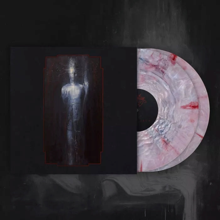 Akhlys - House Of The Black Geminus - DOUBLE LP GATEFOLD COLOURED - Debemur Morti