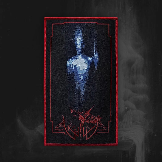 Akhlys - House Of The Black Geminus - Patch - Debemur Morti