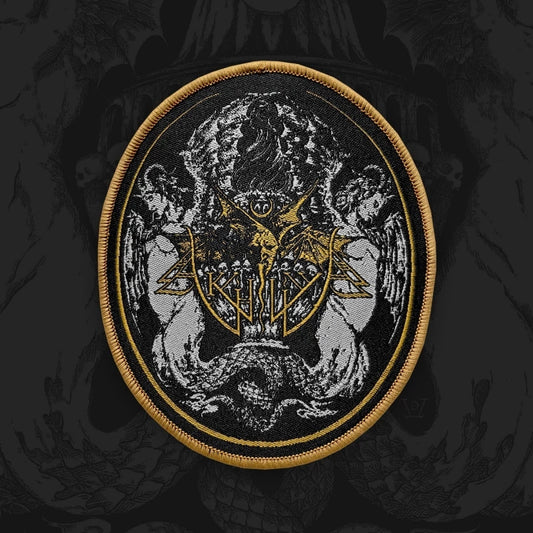 Akhlys - Keres - Patch - Debemur Morti