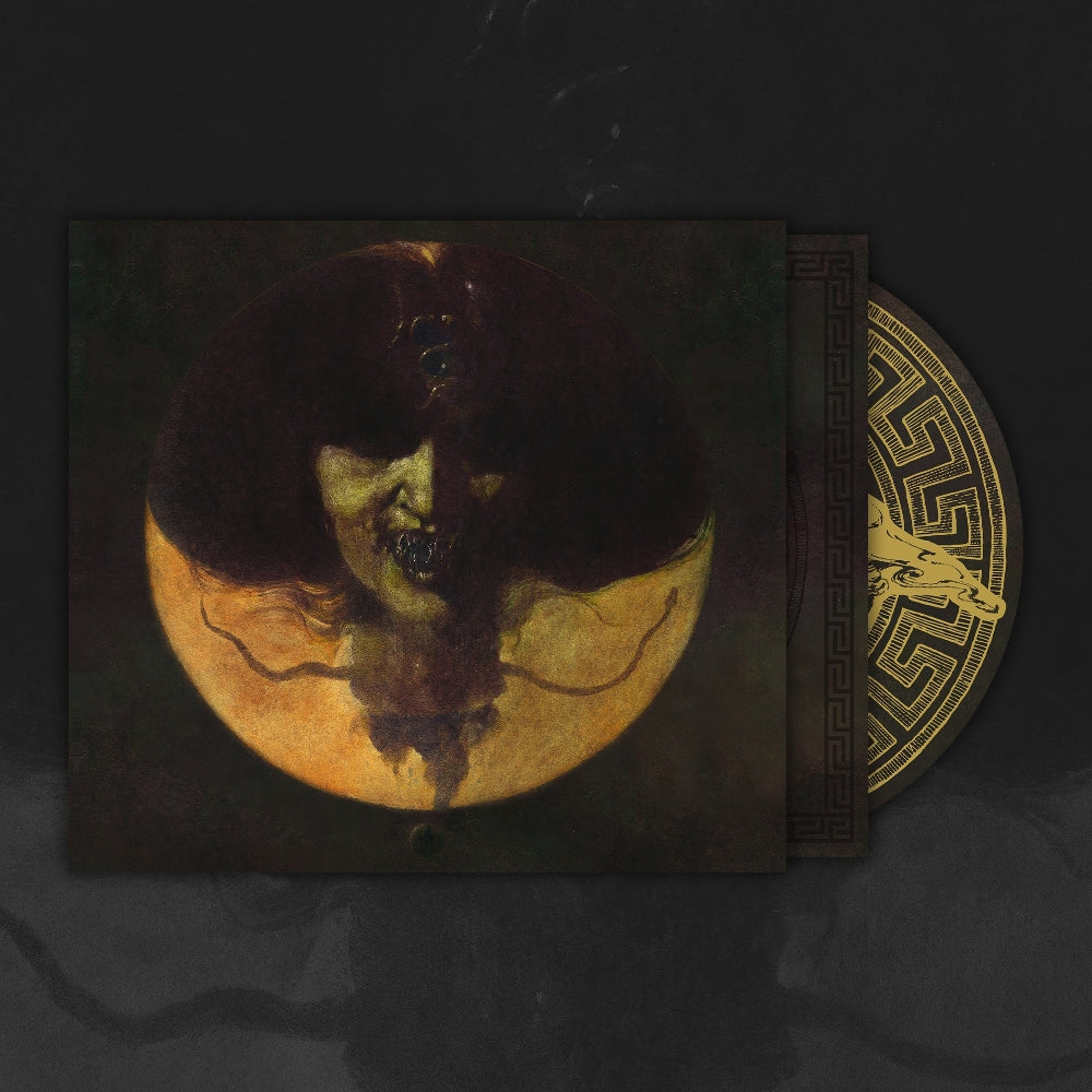 Akhlys - Melinoë - CD DIGIPAK - Debemur Morti