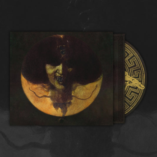 Akhlys - Melinoë - CD DIGIPAK - Debemur Morti