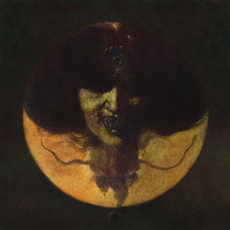 Akhlys - Melinoë - CD DIGIPAK - Debemur Morti - Image 2