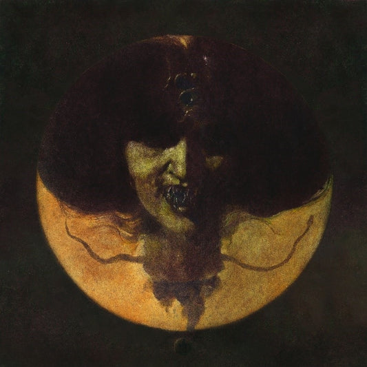 Akhlys - Melinoë - CD DIGIPAK - Debemur Morti - Image 2