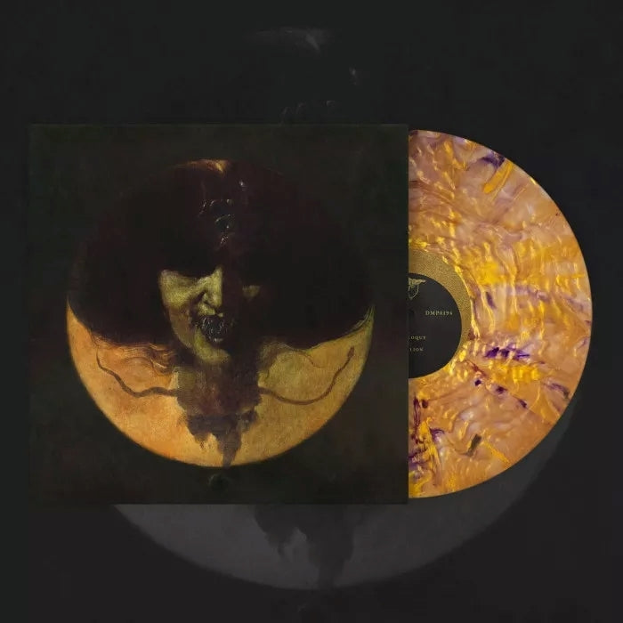 Akhlys - Melinoë - LP Gatefold Coloured - Debemur Morti