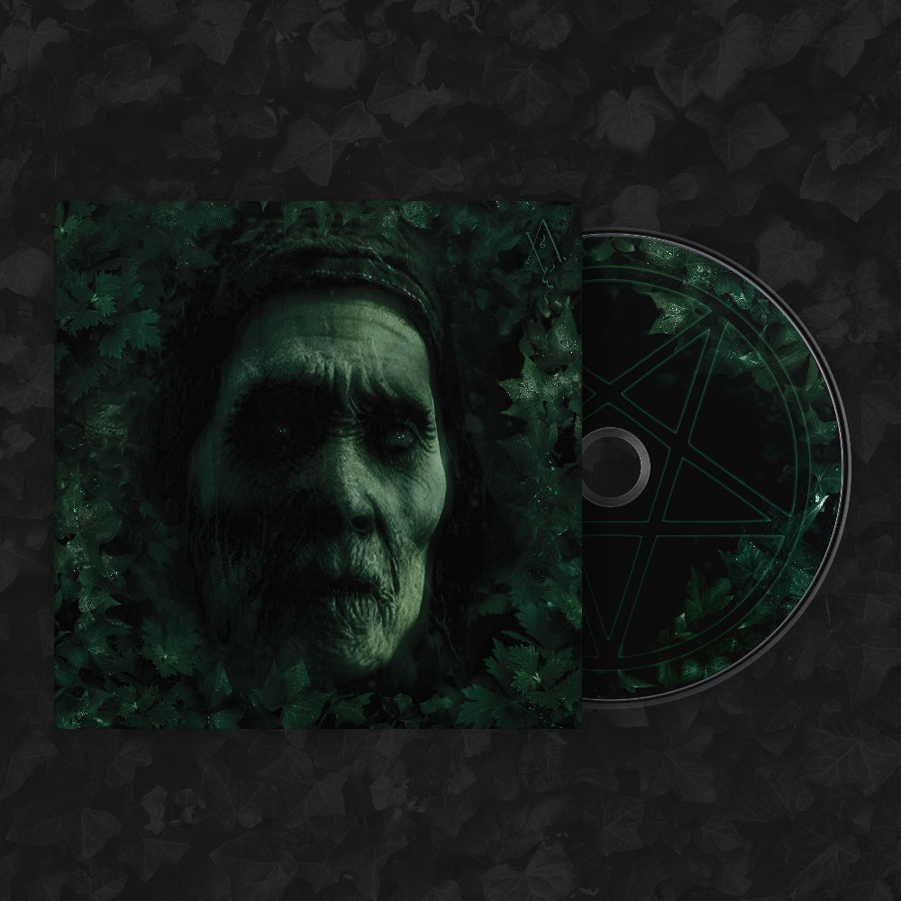 Akhlys - Supplication - CD DIGIPAK - Debemur Morti - Image 2