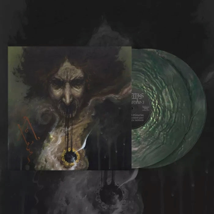 Akhlys - The Dreaming I - DOUBLE LP GATEFOLD COLOURED - Debemur Morti