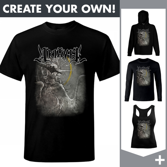 Akiavel - Broken - Merchandising