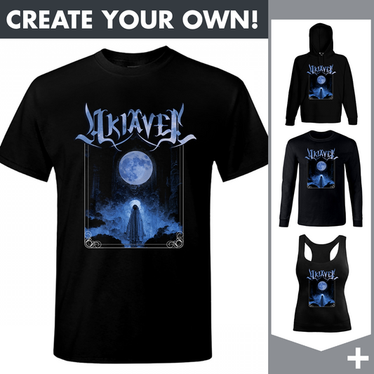 Akiavel - Dawn - Merchandising