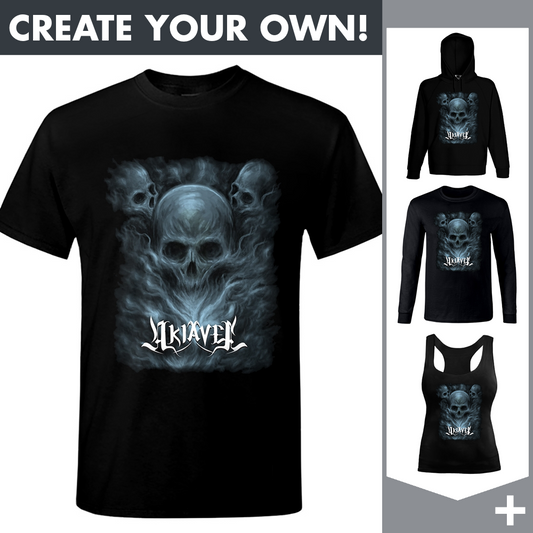 Akiavel - Death - Merchandising