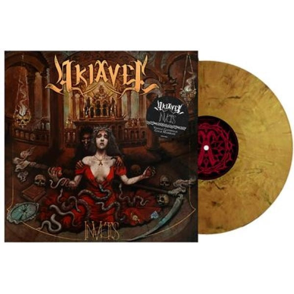 Akiavel - Invictus - LP COLOURED - Verycords