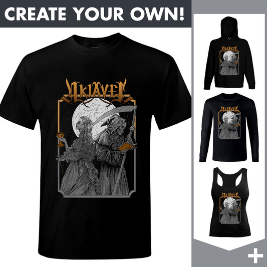 Akiavel - Moon - Merchandising