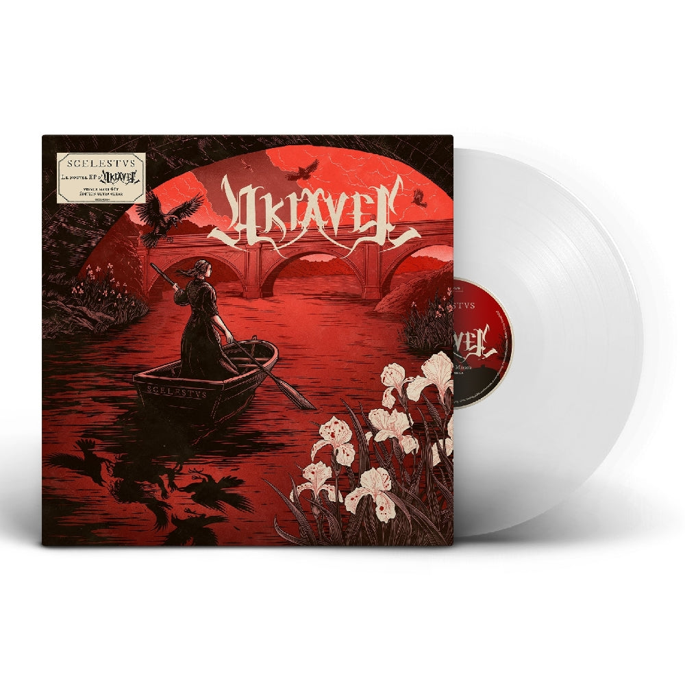 Akiavel - Scelestvs - Mini LP coloured - Verycords