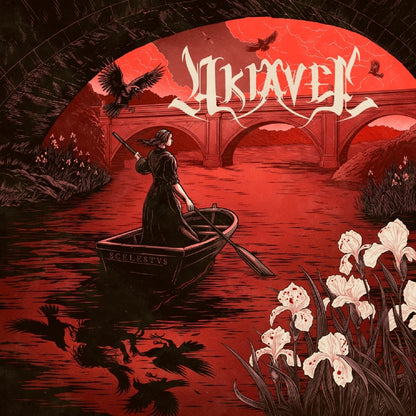 Akiavel - Scelestvs - Mini LP coloured - Verycords - Image 2