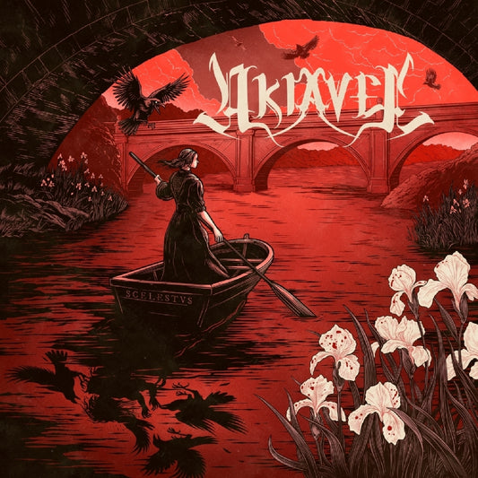 Akiavel - Scelestvs - Mini LP coloured - Verycords - Image 2