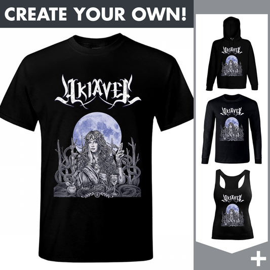 Akiavel - VVV - Merchandising