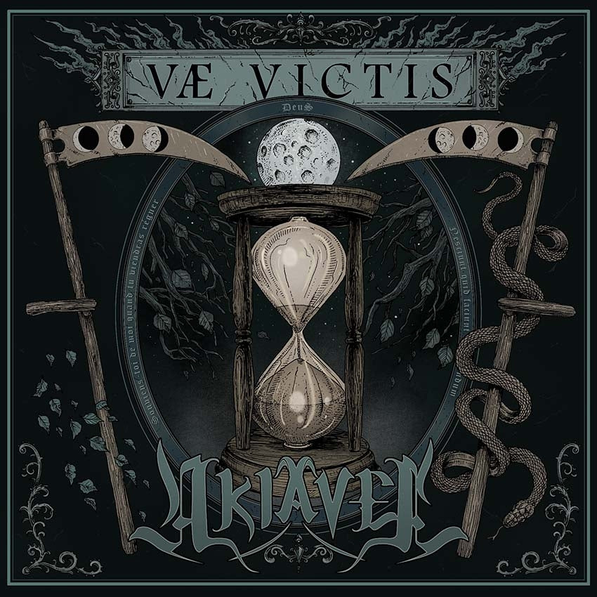 Akiavel - Vae Victis - CD DIGIFILE - Akia Records
