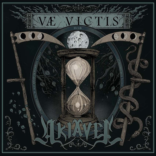 Akiavel - Vae Victis - CD DIGIFILE - Akia Records